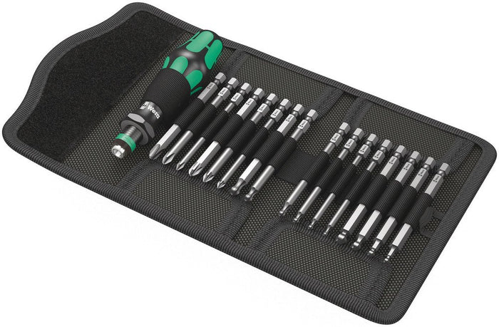 Wera Kraftform Kompakt 60 Kk 17 Pce 059294