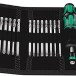Wera Kraftform Kompakt 60 Torque 1.2 - 3.0 Nm 17 Pce 059293