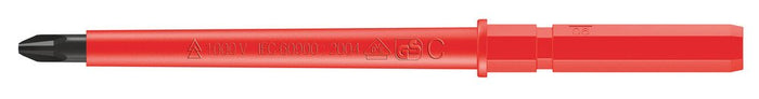 Wera VDE 62 i Interchangeable Blade PH 0x154mm 003410