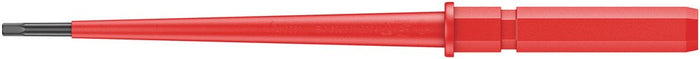 Wera VDE 64 i Interchangeable Hex Blade 2.5x154mm 003420