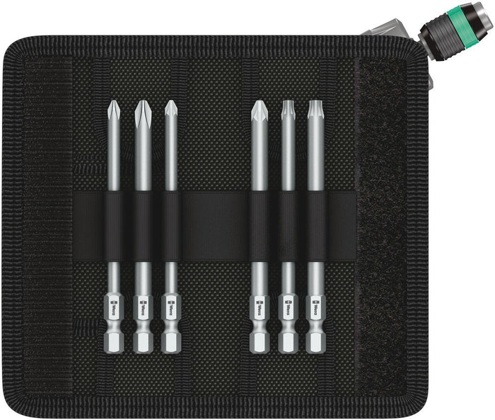 Wera Kraftform Kompakt Pistol Ra 4 13 Pce 051031