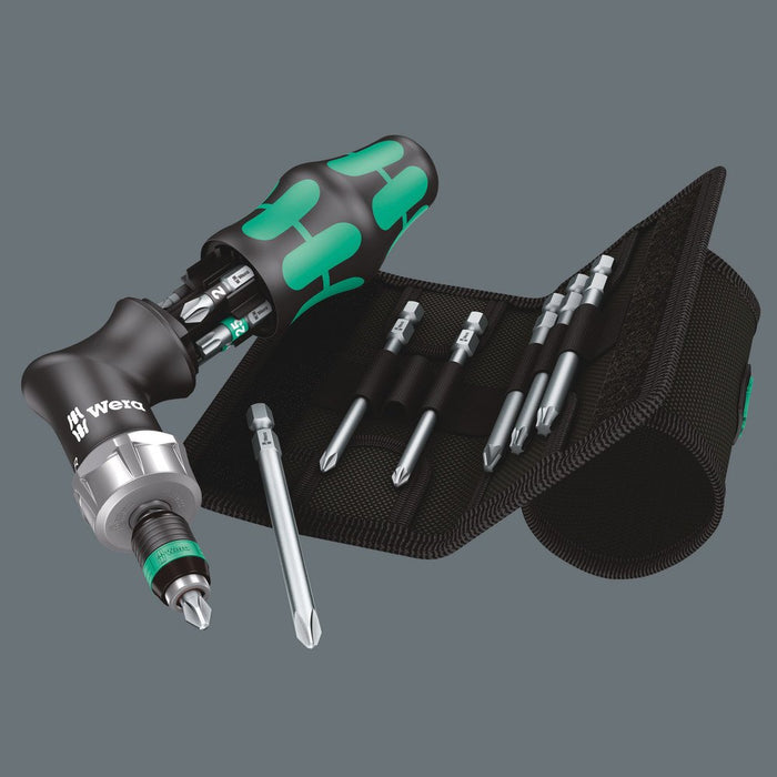 Wera Kraftform Kompakt Pistol Ra 4 13 Pce 051031