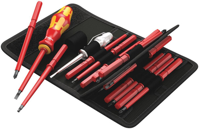Wera VDE 16 Universal 1 16 Pce 003474