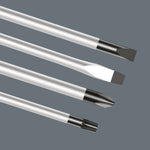Wera 1335 Slotted Screwdriver 0.4x2.5x75mm 031401