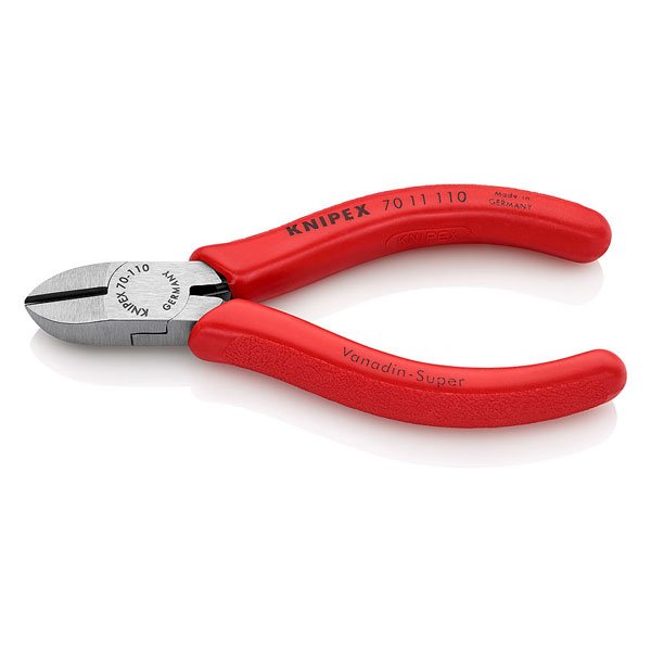 Knipex 110mm Diagonal Cutter 70 11 110