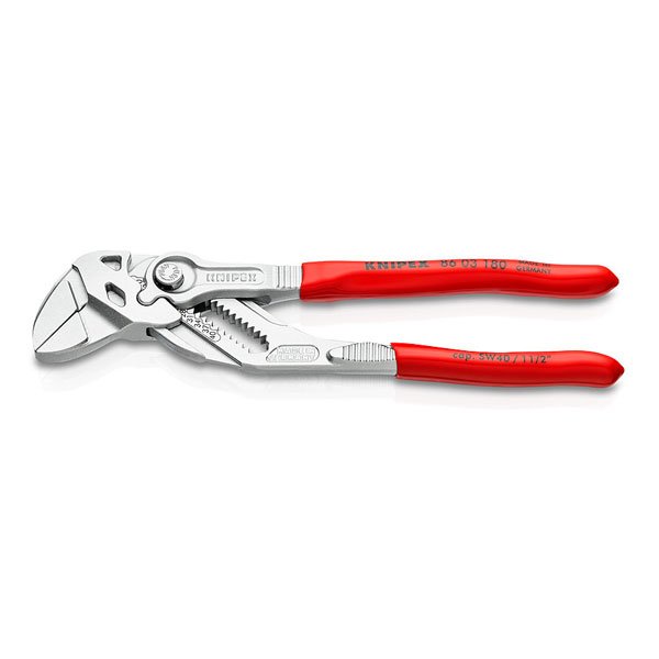 Knipex 180mm Multigrip Pliers Wrench