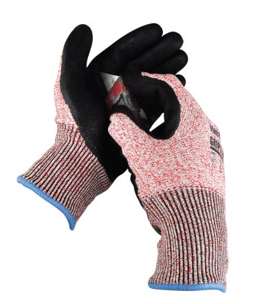 TGC Komodo Gripster Cut 5 Gloves, 1 Pair