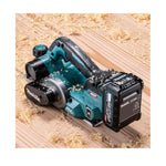 Makita 40V Max Brushless 82mm Planer - Tool Only