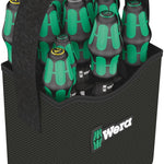 Wera Kraftform 2Go Screwdriver Set 11 Pce 004313