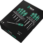 Wera Kraftform Big Pack 300 SL/PH/PZ/TX Screwdriver Set 14 Pce 105630