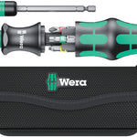 Wera Kraftform Kompakt 20 Tool Finder 1 With Pouch 7 Pce 051016