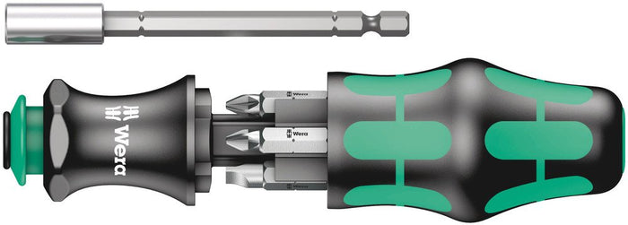 Wera Kraftform Kompakt 28 With Pouch 6 Pce 134491