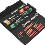 Wera Kraftform Kompakt SH 2 Plumbkit 15 Pce 136026