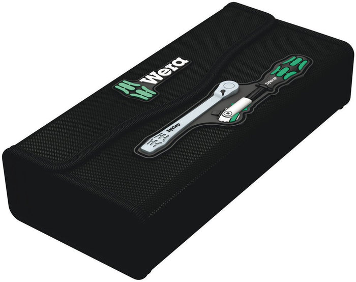 Wera Kraftform Kompakt Zyklop MS1 Metal/Speed 1/4