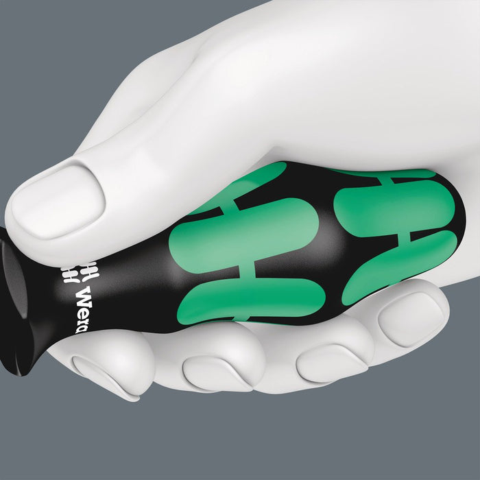 Wera 352 Ball End Hex Screwdriver 2.5x100mm 138070
