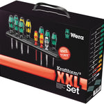 Wera Kraftform XXL 2 12 Pce 051011