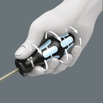 Wera 3368 Screwdriver For Square Socket Screws Stainless # 2x100mm 032071