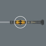 Wera 1578 ESD Slotted Precision Screwdriver 0.40x2.5x80mm 030104