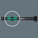 Wera 2054 Micro Hex Precision Screwdriver 1/8