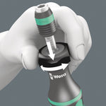 Wera 7440/41 Adjustable Torque Screwdriver Set 0.3-3.0 Nm 26 Pce 074738