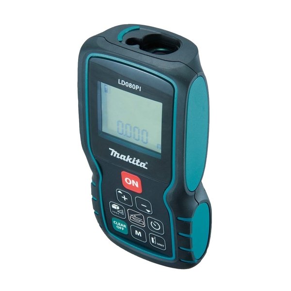 Makita 50m Laser Distance Measurer