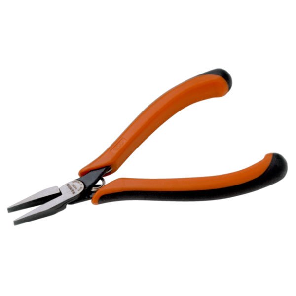 Bahco 4430 Ergo Flat Nose Smooth Jaw Pliers 135mm