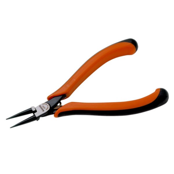 Bahco 4530 Ergo Round Nose Pliers 135mm 