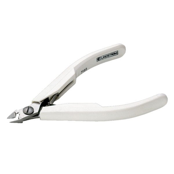 Lindstrom 7190 Supreme Tapered Head Micro Bevel Diagonal Cutter 109mm