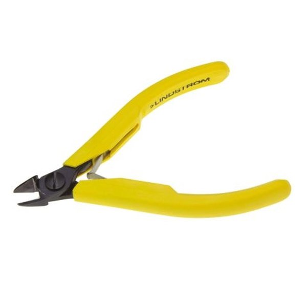Lindstrom 8140 Oval Head Micro Bevel Diagonal Cutter 110mm