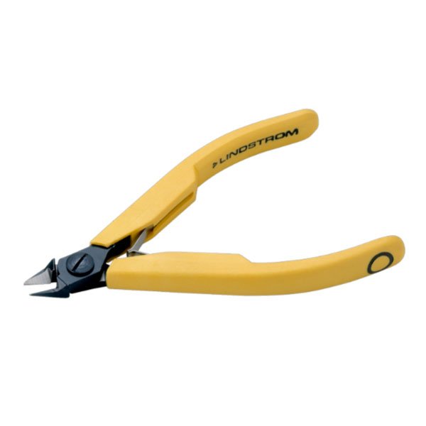 Lindstrom 8147 Tapered & Relieved Head Flush Diagonal Cutter 110mm