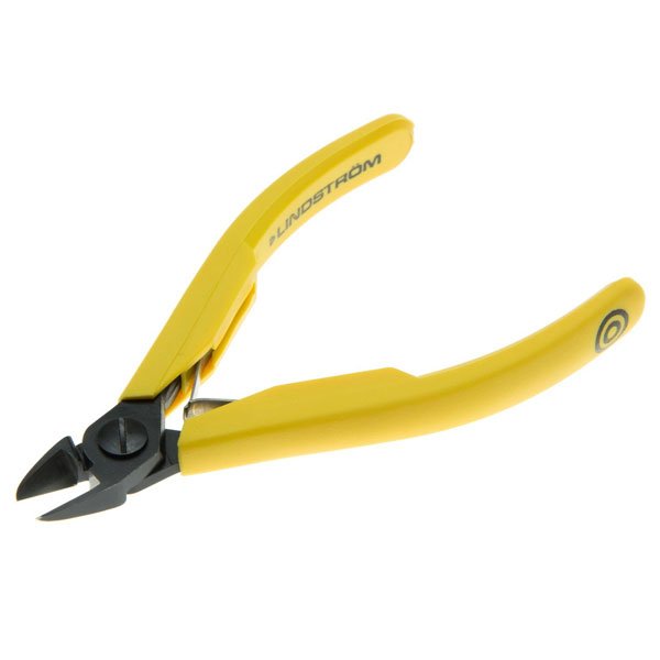 Lindstrom 8152 Oval Head Ultra-Flush Diagonal Cutter 112mm