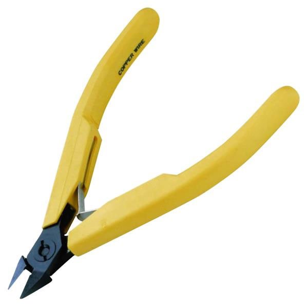 Lindstrom 8143 Tapered Head Micro Bevel Diagonal Cutter 110mm