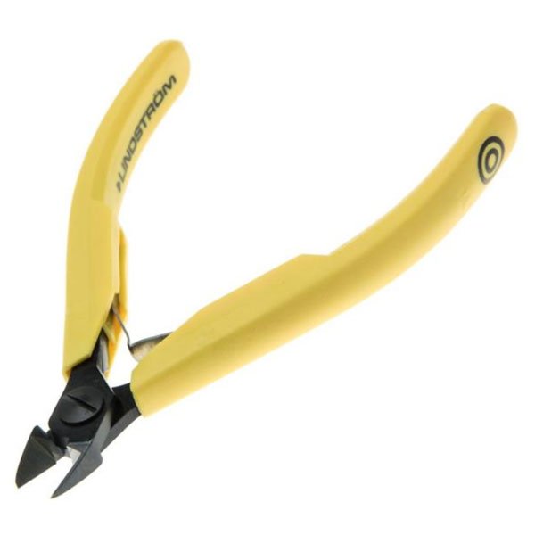Lindstrom 8161 Oval Head Flush Cut Diagonal Cutter 125mm