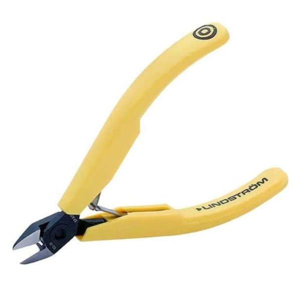 Lindstrom 8162 Oval Head Ultra-Flush Diagonal Cutter 125mm