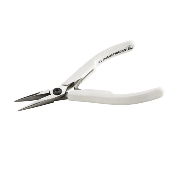 Lindstrom 7890 Supreme Snipe Nose Smooth Jaw Pliers 132mm