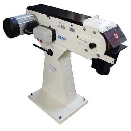 Linishall Heavy Duty Linisher  2000mm x 150mm 3 Phase