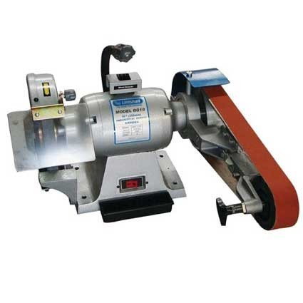 Linishall Combined Wheel & Belt Grinder 250mm