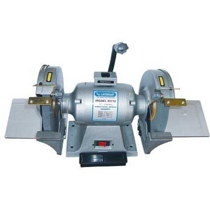 Linishall Heavy Duty Bench Grinder 250mm