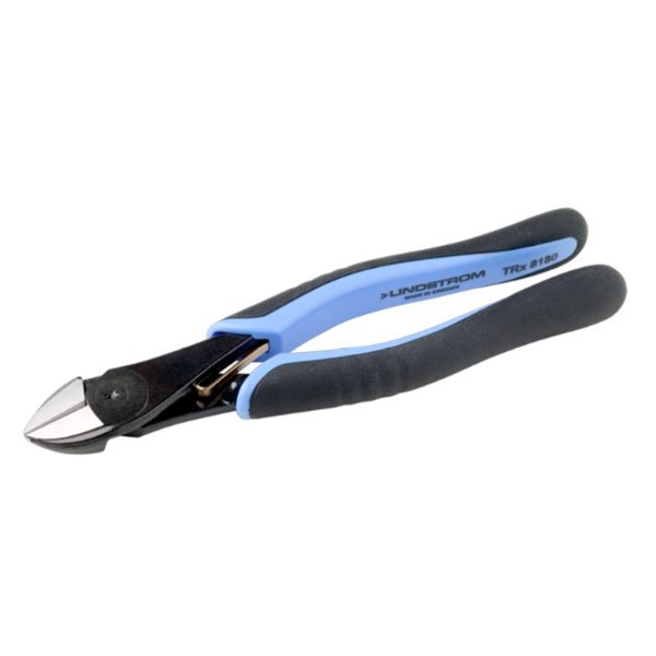 Lindstrom TRX8180 ESD Heavy Duty Diagonal Cutter 210mm 