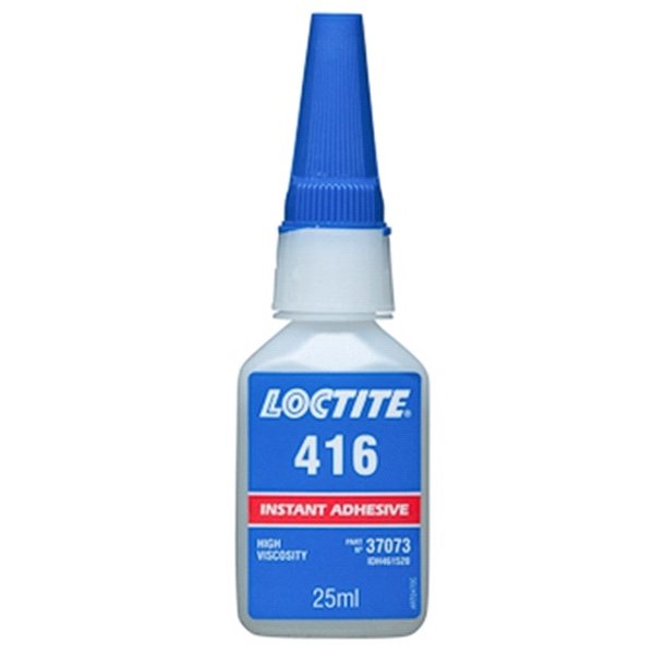Loctite 416, Super Bonder, Instant Adhesive, 25ml