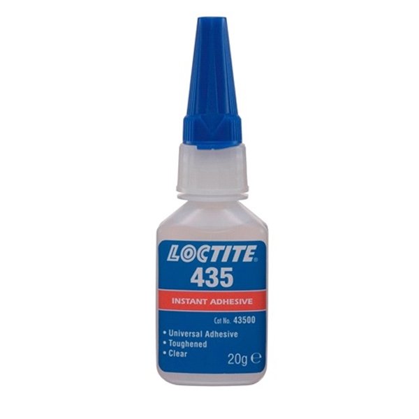 Loctite 435 Instant Adhesive, 25ml