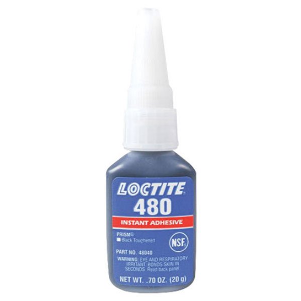 Loctite 480 Toughened Instant Adhesive, 20g
