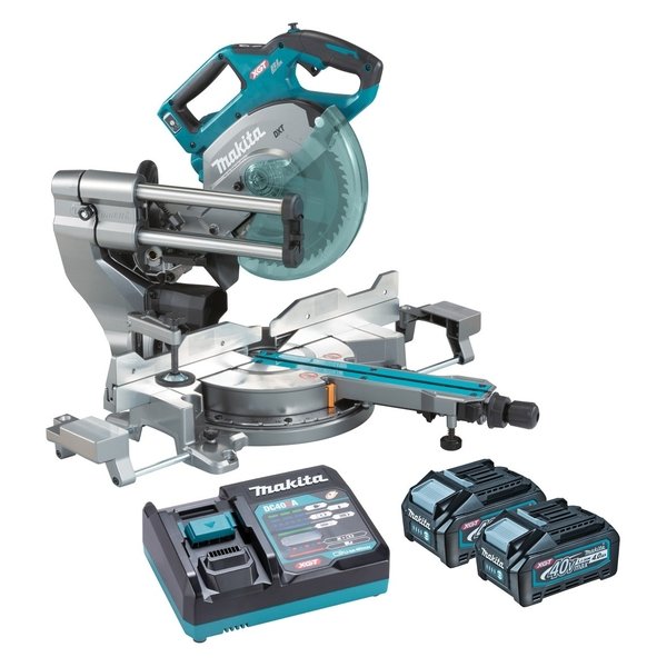 Makita 40V Max Brushless 216mm (8-1/2