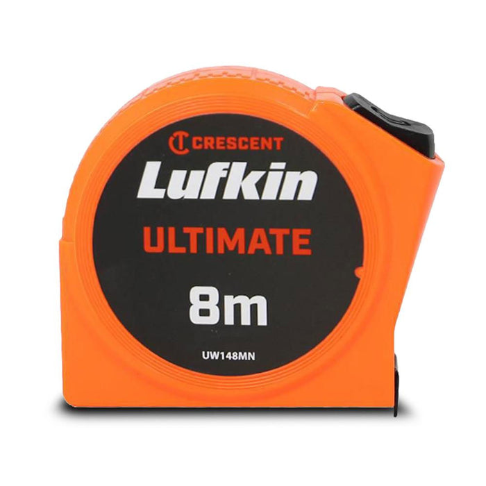 Crescent Lufkin Measuring Tape Ultimate 8m x 25mm