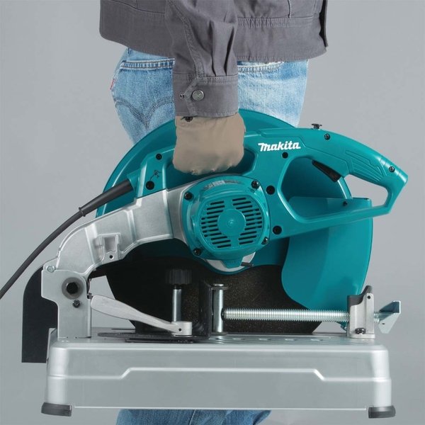 Makita LW1400 355mm Abrasive Cut-Off Saw