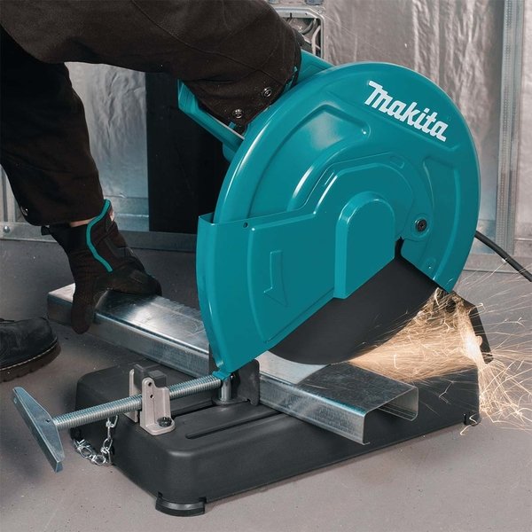 Makita LW1401 355mm Abrasive Cut-Off Saw