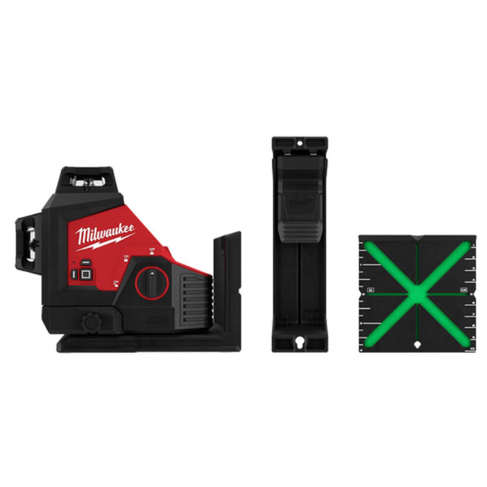 Milwaukee M12™ 3 Plane Laser (Tool Only)