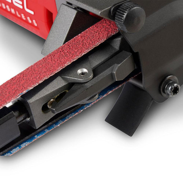 Milwaukee M12 Fuel Bandfile 13mm - Tool Only