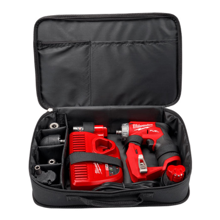 Milwaukee M12 Fuel™ Installation Drill/Driver Kit (2x For