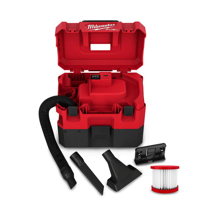 Milwaukee M12 FUEL™ Wet/Dry Vacuum L Class (Tool only)